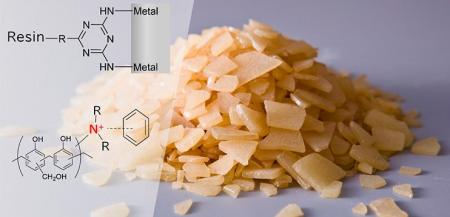 多様な素材に対応する高密着性特殊フェノール樹脂シリ 多様な素材に対応する高密着性特殊フェノール樹脂シリ