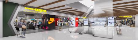 売り場約1,000坪に200ブランド10万点が集結 県内最大 売り場約1,000坪に200ブランド10万点が集結 県内最大