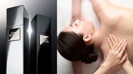 プレステージスキンケアブランド「ザ・ギンザ」初のス