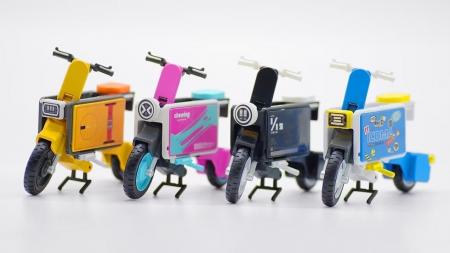 宝塚北サービスエリア バイカーズパラダイス ウィーク