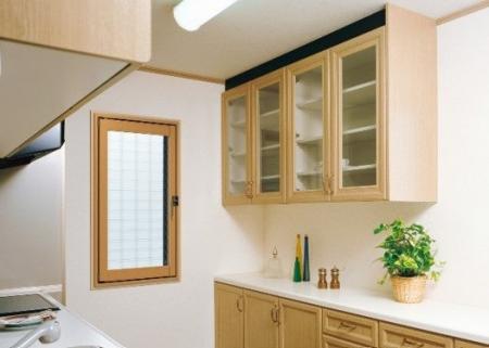 今ある窓の内側に取り付け断熱性能を高めるリフォーム