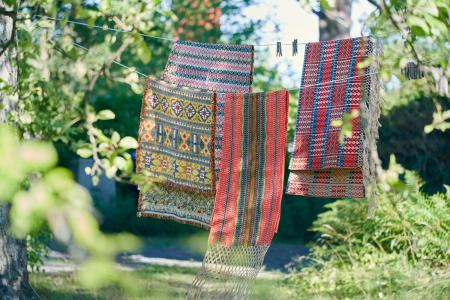 【日本橋高島屋】「北欧のテキスタイルと暮らし展　Be