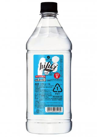 『チューハイハイリキプレーン 40度 ペットボトル1800