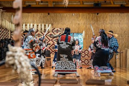 【ウポポイ】東京カメラ部タイアップ企画「ウポポイ・