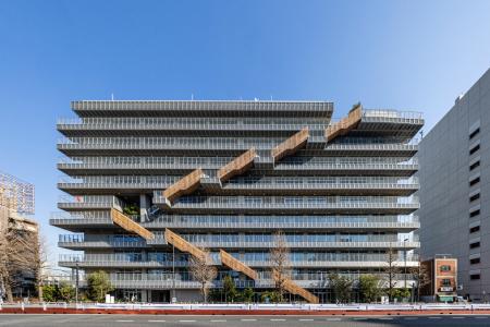 生まれ変わる品川駅高輪口に「Ave.Takanawa」竣工・開 生まれ変わる品川駅高輪口に「Ave.Takanawa」竣工・開