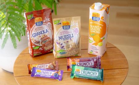 累計170万本突破の植物性ミルクブランド「イソラビ 累計170万本突破の植物性ミルクブランド「イソラビ