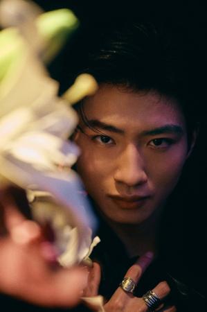 「ゴジュウジャー」で注目を集める木村魁希の初写真集