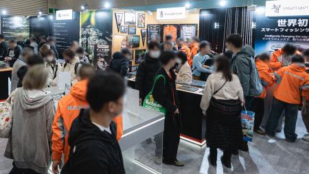 【開催報告】米国発釣具ブランド「KastKing（カストキ