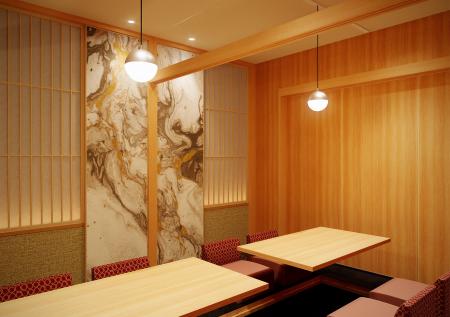 創作料理と厳選した日本酒が堪能できる 全席個室utf-8