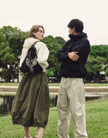 『HUNTER』26年春夏コレクションで“旅”をアップデート