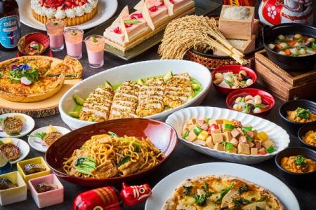 【ホテルメトロポリタン】「産地と技の饗宴 ふくしま