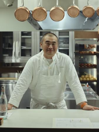 ソウルの「San」が2026年度の「Asia’s 50 Best Restau ソウルの「San」が2026年度の「Asia’s 50 Best Restau