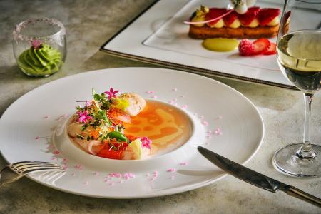 【ホテルオークラ東京ベイ】“お祝い”をテーマにした4 【ホテルオークラ東京ベイ】“お祝い”をテーマにした4