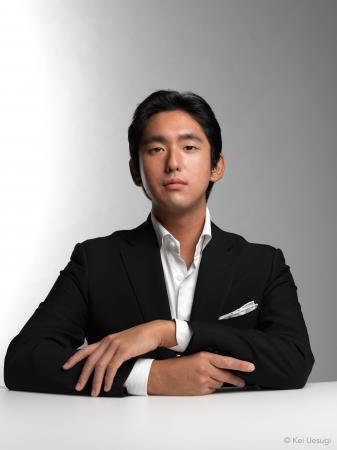 国際的に活躍するピア二スト、戸室 玄さんによるutf-8