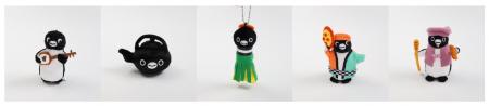 Suicaのペンギン ご当地ぬいぐるみキーホルダーを発売