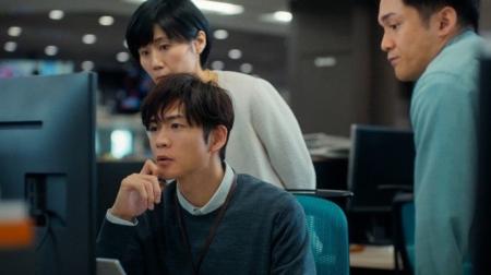 朝日新聞社の春のブランドキャンペーンを3月1日より開 朝日新聞社の春のブランドキャンペーンを3月1日より開