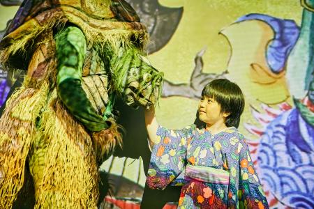 「動き出す妖怪展 TOKYO」が3月27日から東京で初開催