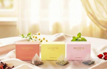 心・身体・美しさをひとつに。SHIGETAのホリスティッ 心・身体・美しさをひとつに。SHIGETAのホリスティッ