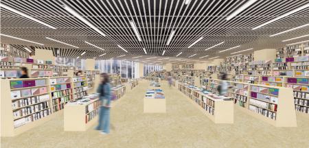 三省堂書店神田神保町本店 2026年3月19日(木)10時に開 三省堂書店神田神保町本店 2026年3月19日(木)10時に開