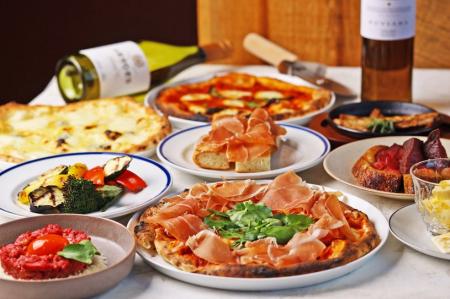 【土日祝限定】天王寺のチーズミートで全90種の熱々チ