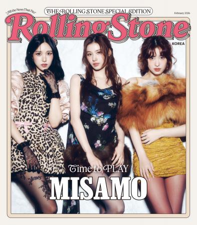 Rolling Stone Korea POP-UP in TOKYO《Rolling Stone Rolling Stone Korea POP-UP in TOKYO《Rolling Stone