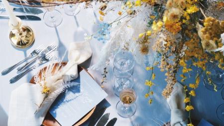 【軽井沢プリンスホテル】国際女性デーの象徴「ミモザ 【軽井沢プリンスホテル】国際女性デーの象徴「ミモザ