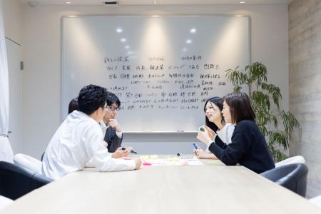 社外での経験が組織をアップデート 社外での経験が組織をアップデート