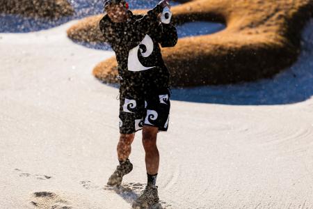 「pierre cardin golf」2026年春夏コレクションより本