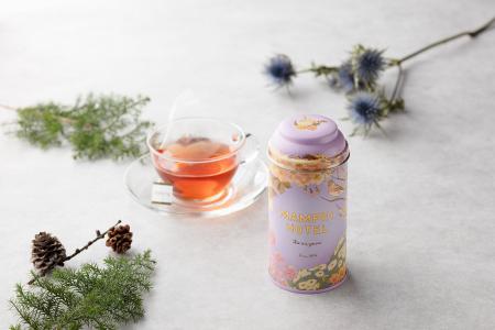 【万平ホテル】朝日に照らされる浅間山の情景から生ま