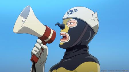 TVアニメ『ガングリオン』第20話あらすじ&先行カッ TVアニメ『ガングリオン』第20話あらすじ&先行カッ