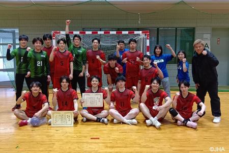 【ハンドボール】全日本社会人ハンドボールチャレンジ 【ハンドボール】全日本社会人ハンドボールチャレンジ