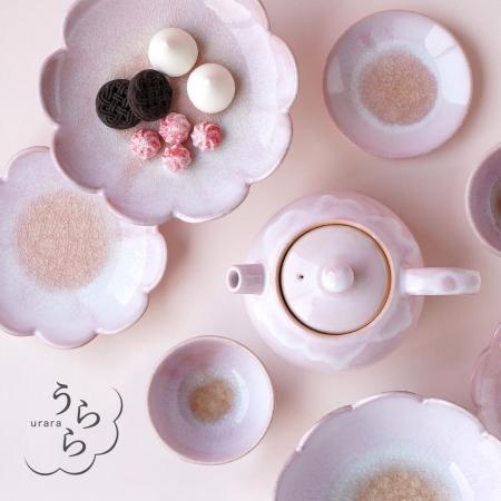 春うらら、春色を食卓に。うららかな陽光を映す新シリ