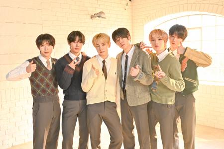 NCT WISHの特別番組をオンエア！渾身の3曲パフォーマ