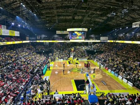 Bリーグ・仙台89ERSの2025-2026シーズン全ホームゲー Bリーグ・仙台89ERSの2025-2026シーズン全ホームゲー