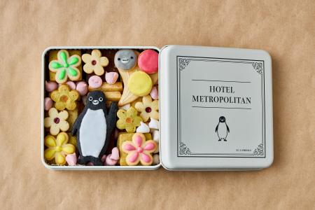 【ホテルメトロポリタン】開業40周年記念 かわいいが 【ホテルメトロポリタン】開業40周年記念 かわいいが