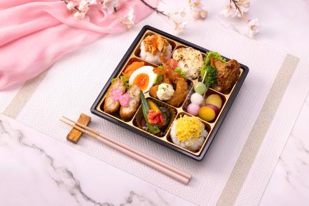 約40種の期間限定グルメが大集結 ひなまつりグルメ 約40種の期間限定グルメが大集結 ひなまつりグルメ