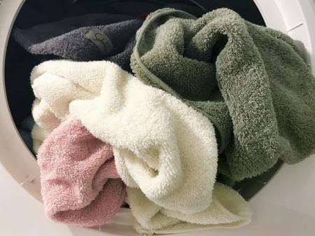 もう触れた？　洗うほど、ふんわり、手放せなくなる心