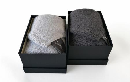 育てるタオル『DEMIドゥミ』 超軽で大きめのフェイス