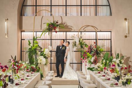 テイクアンドギヴ・ニーズのオートクチュールデザイン