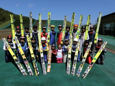 感動をありがとう。未来のメダリストと、新たな恵みを 感動をありがとう。未来のメダリストと、新たな恵みを