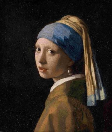 フェルメール初期の重要作品《ディアナとニンフたち》