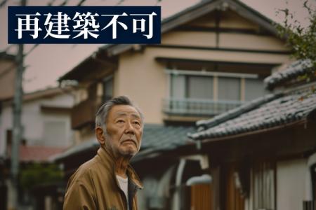 「再建築不可は売れない」は早すぎる結論だった。 「再建築不可は売れない」は早すぎる結論だった。
