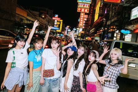 【CANDY TUNE】結成3周年記念！ 初の写真集4/22発売