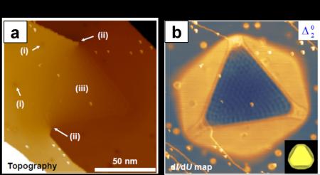 鉛のもつ二つの超電導相を原子の積み重ねのずれで制御