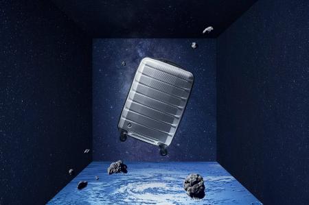 「プロテカ」から、独自開発素材「Xfiber(R)」を採用