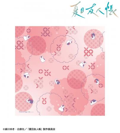TVアニメ「夏目友人帳」×「超撥水加工風呂敷『ながれ