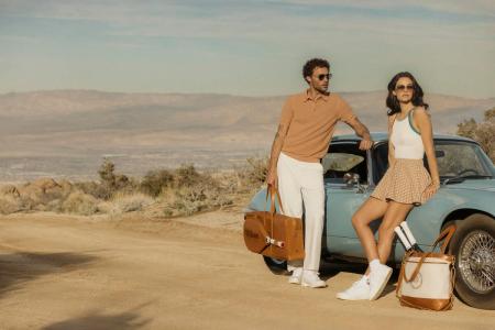 ウイルソンが新作コレクション「Desert Vibes Collect