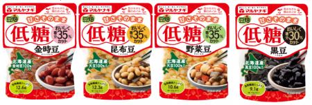 煮豆に求められるのは「甘さ」。おいしく糖分カットで