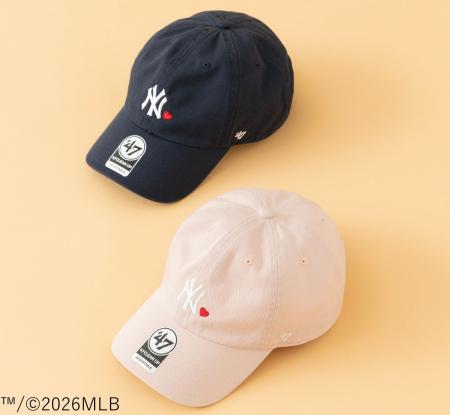 【’47（フォーティーセブン）】定番「CLEAN UP」のWIT