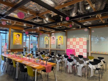 【TEAZEN×TWICE イメージモデル就任イベント レポート